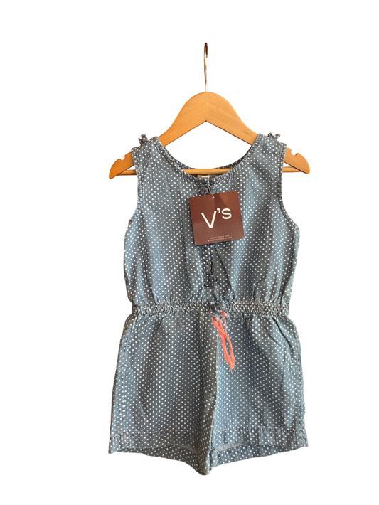 Monkey Bars Kids' Playsuit 104 Acceptable