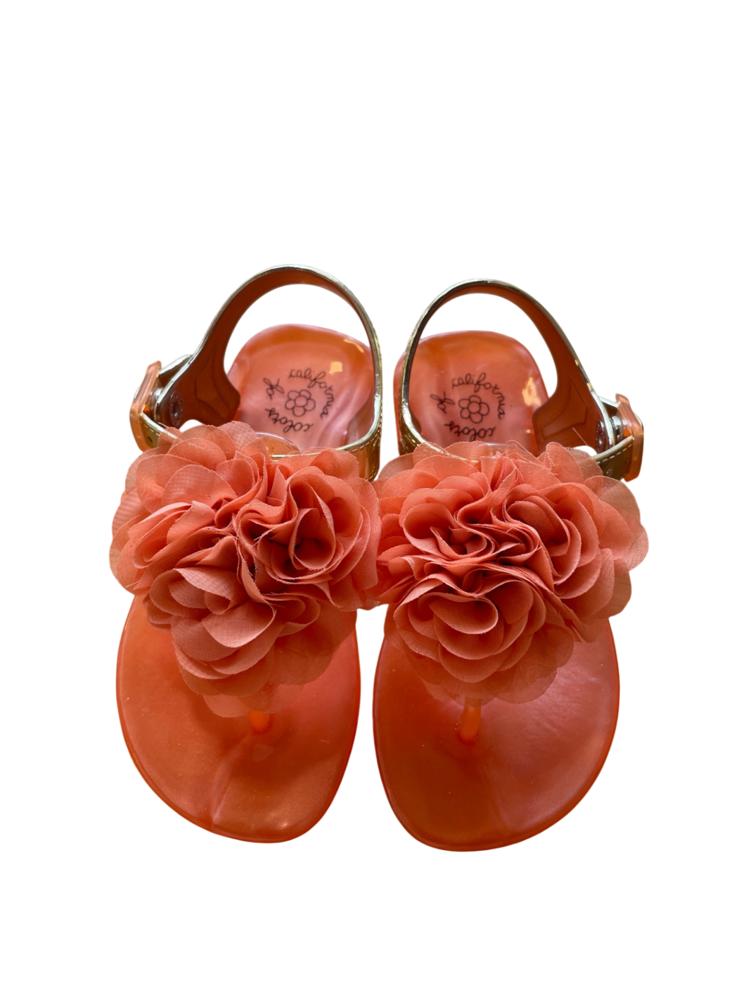 Colors of California Sandals 23 Very Good