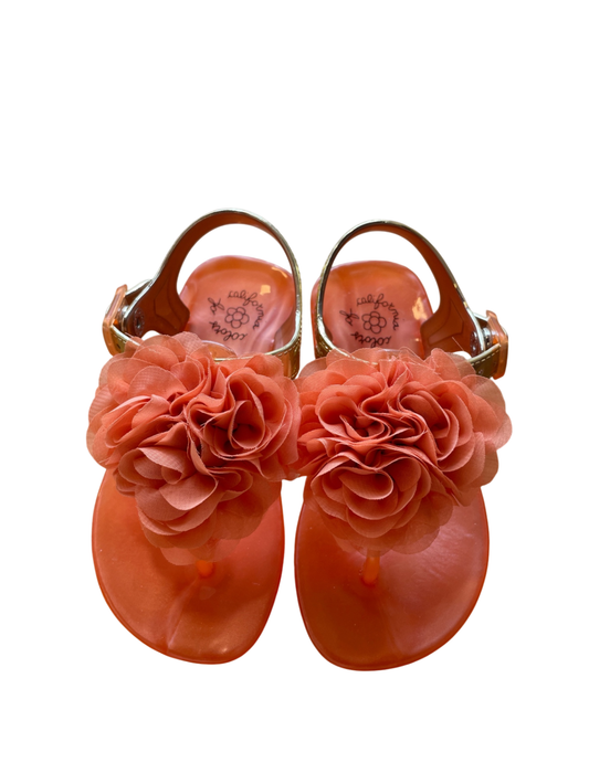 Colors of California Sandals 23 Very Good