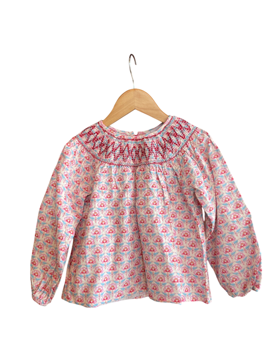 Zara Baby Blouse 104 Very Good