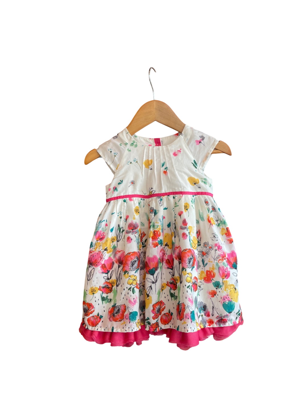 M&S Kids Dress 68 Good