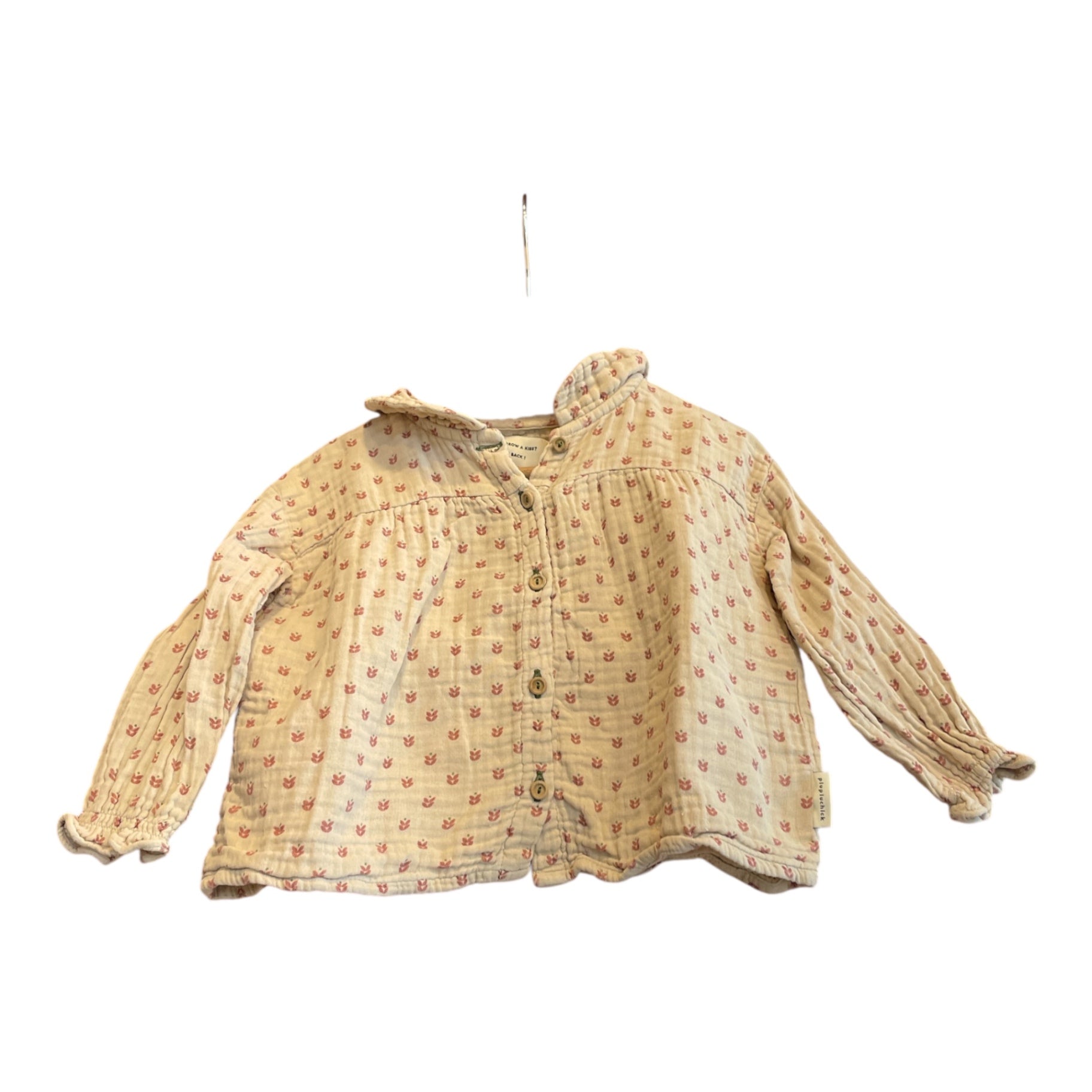 Piupiuchick Kids' Track Jacket 98 Acceptable