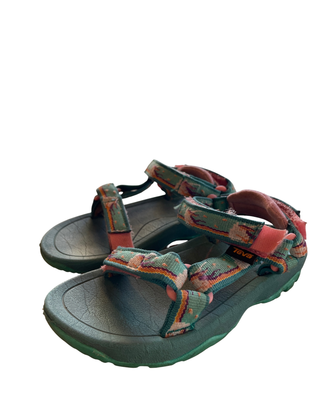 Teva Sandals 24 Acceptable