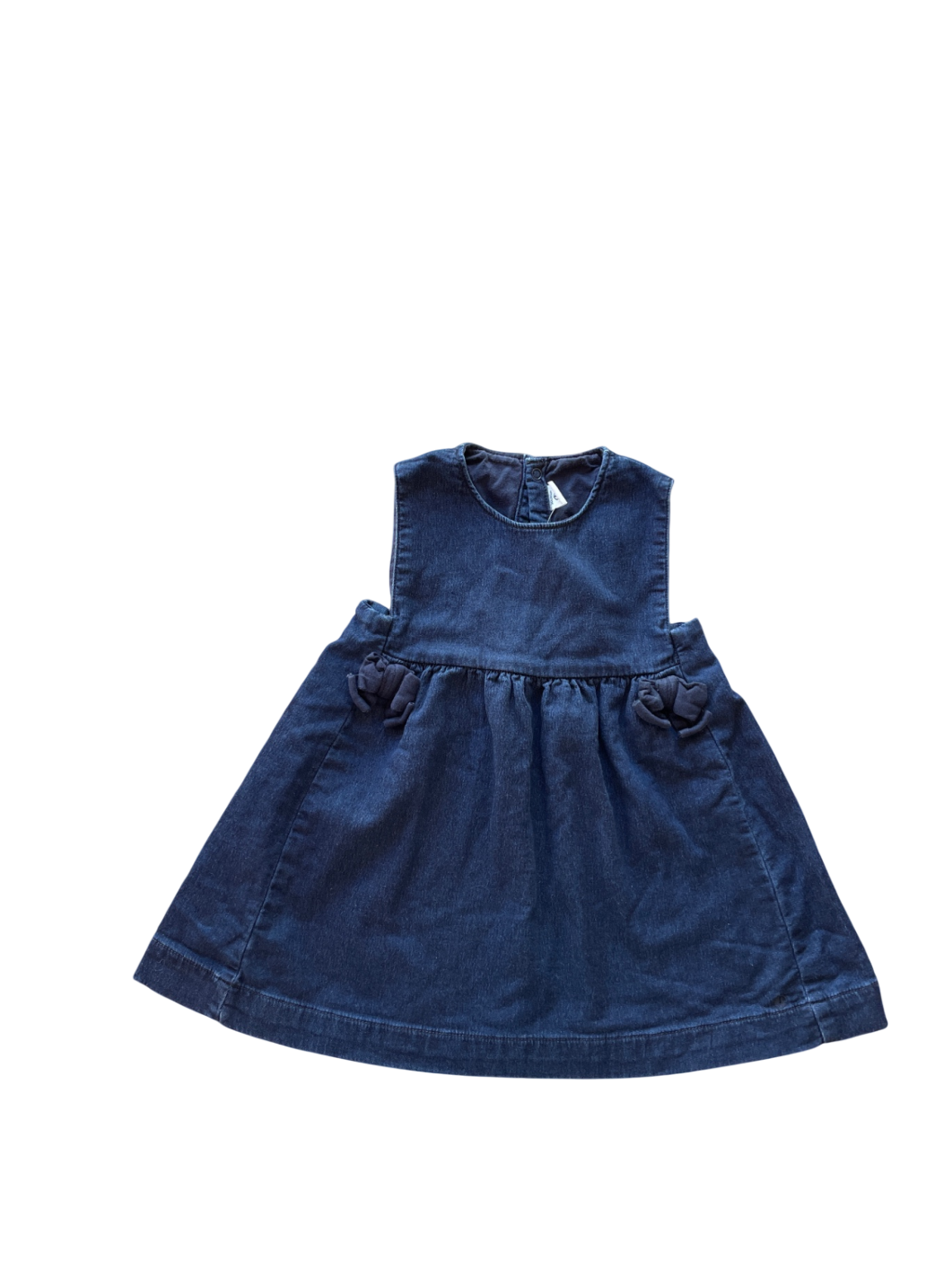 Petit Bateau Dress 98 Very Good