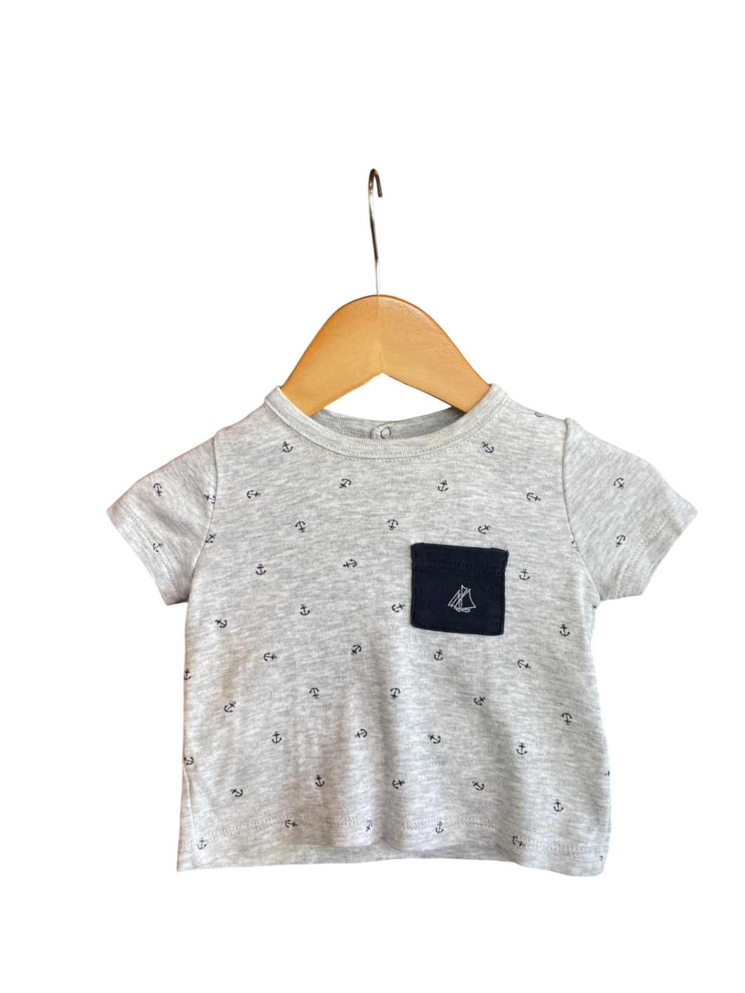 Petit Bateau T-Shirt 68 Very Good