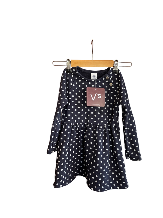 Petit Bateau Dress 104 Good