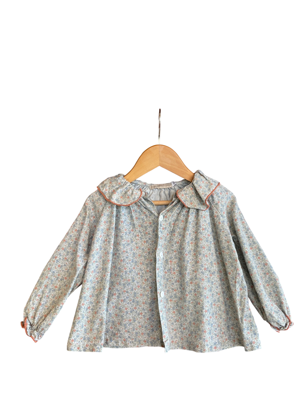 El Tocador de Victoria Blouse 92 Good