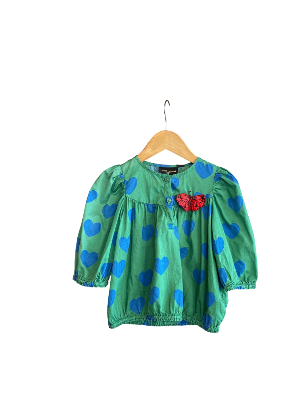 Mini rodini Blouse 104 Good