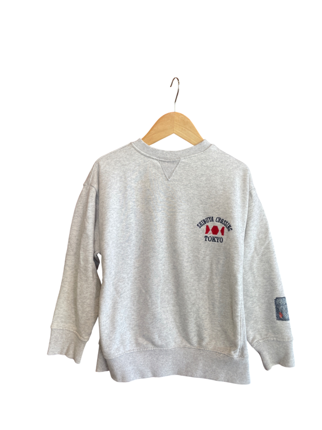 Zara Sweater 128 Good