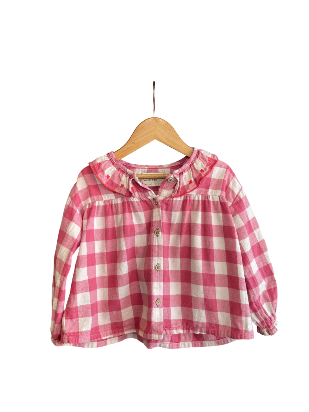 Piupiuchick Shirt 104 Good