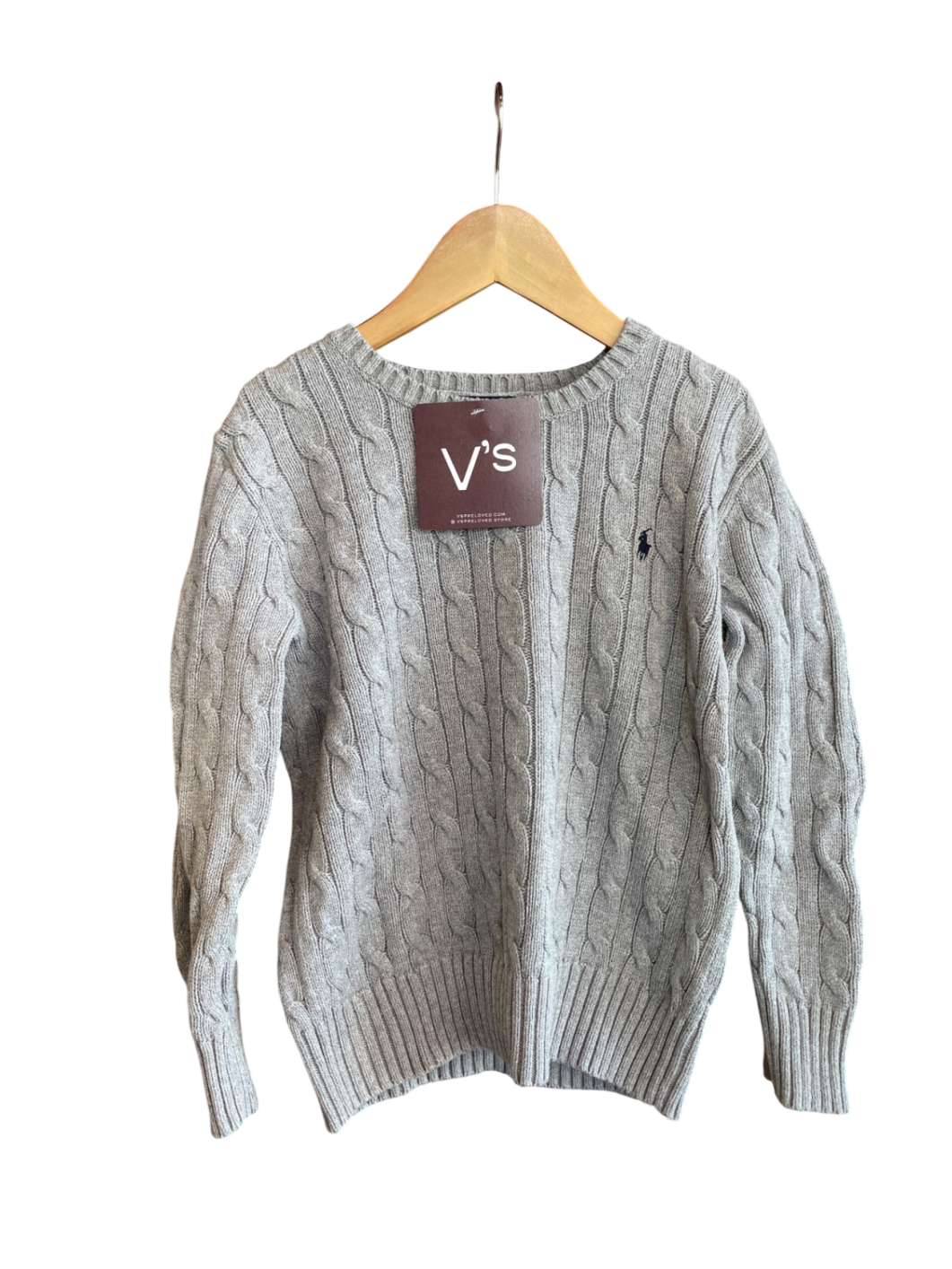 Polo Ralph Lauren Sweater 122 Very Good