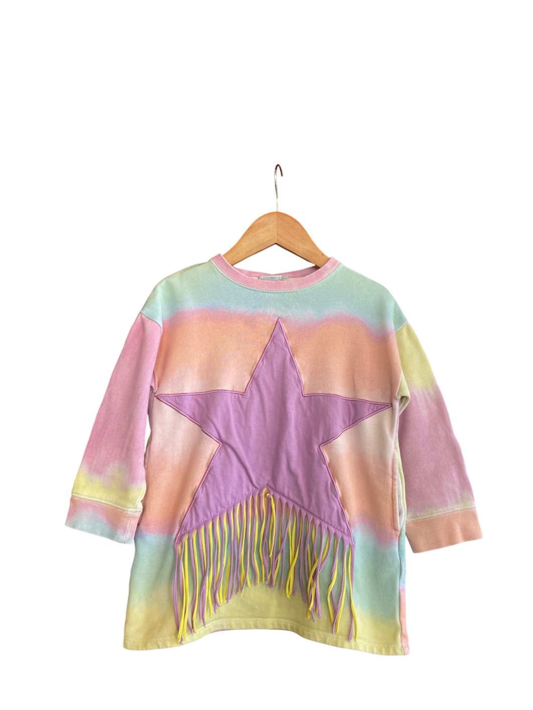 Stella Mccartney Kids Sweater 110 Acceptable - small stains