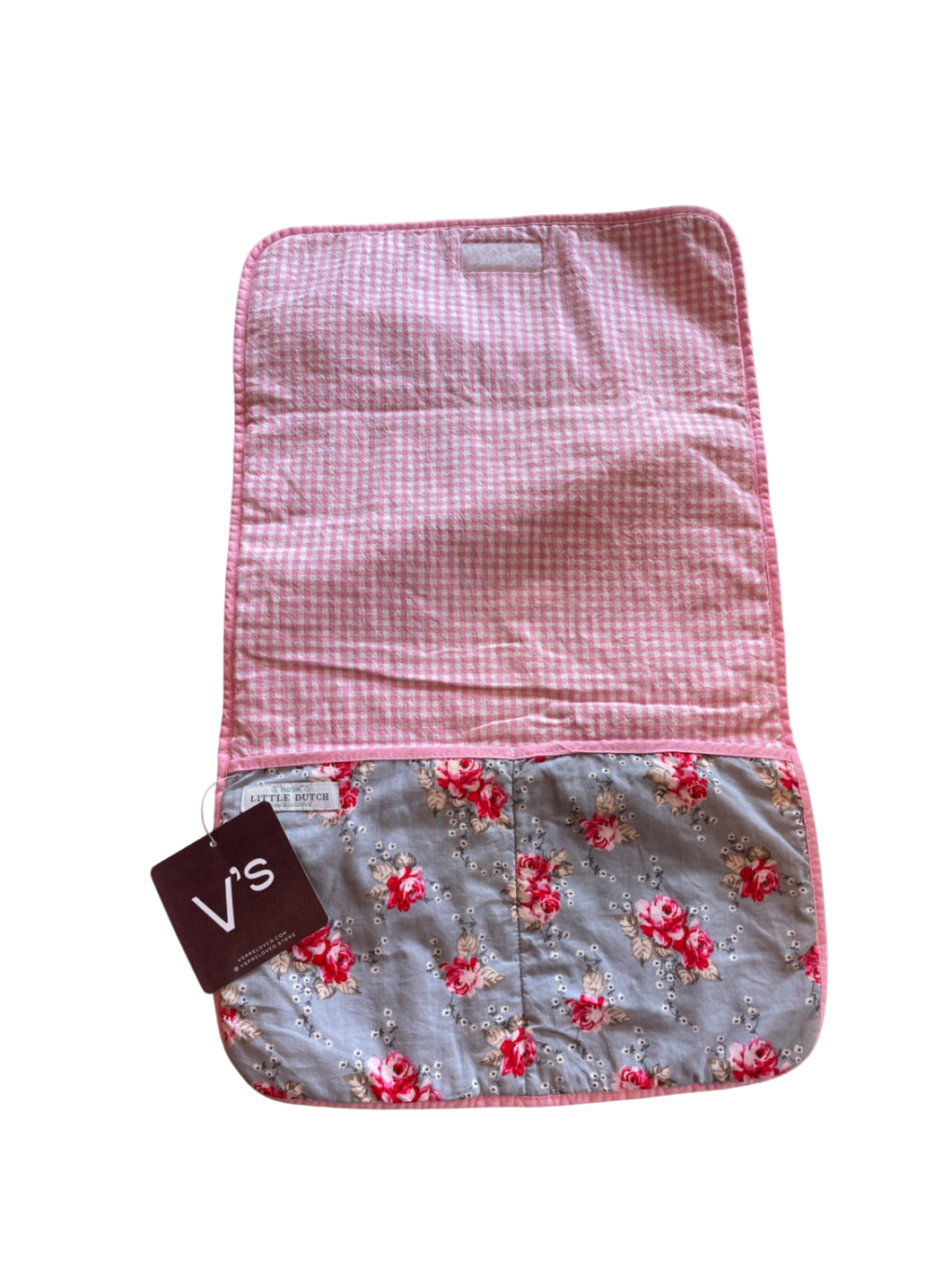 Little Dutch Nappy bag Good