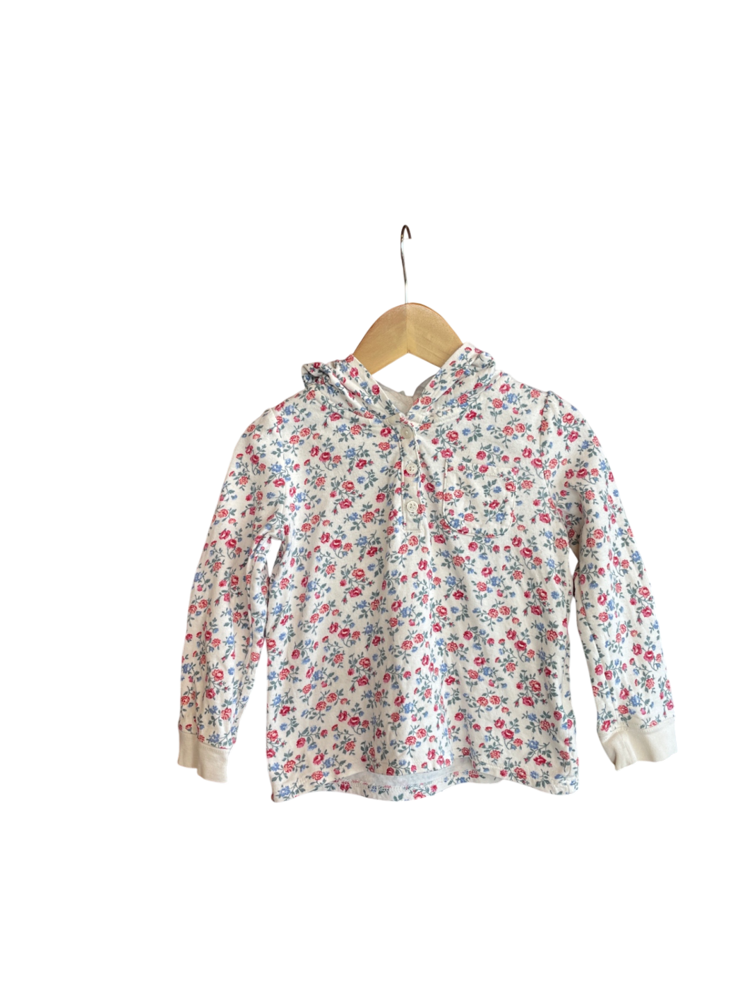 OshKosh Hooded Pullover 98 Good