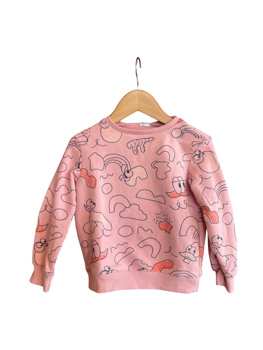 Decathlon Sweater 92 Good