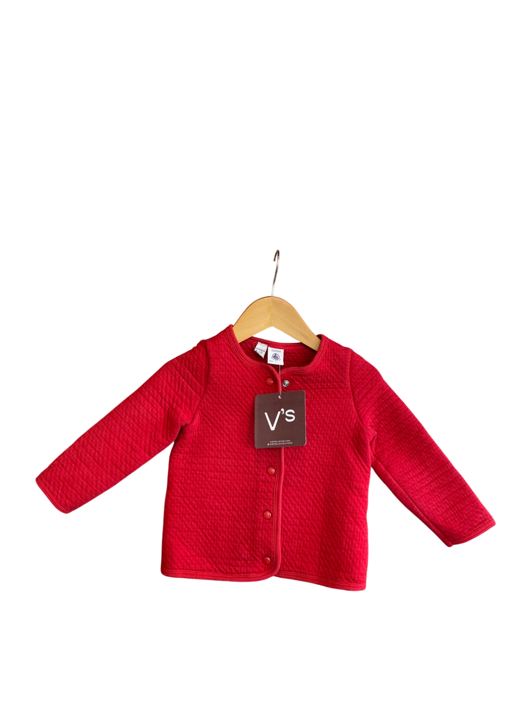 Petit Bateau Baby Sweater 92 Good
