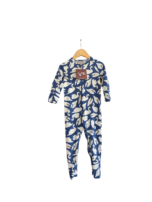 Nosh Play Suit 104 Good - with stain