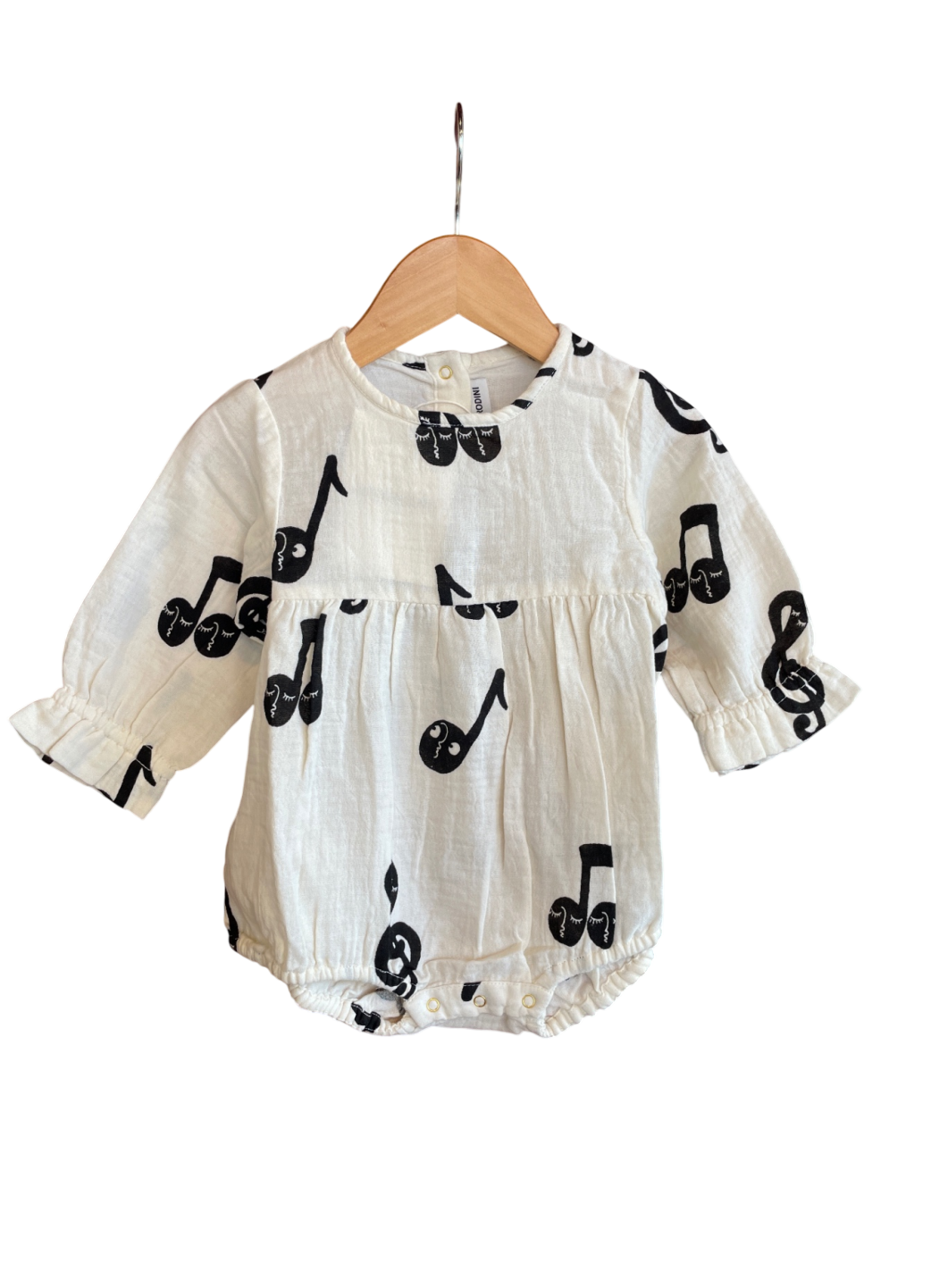 Mini Rodini Baby Romper