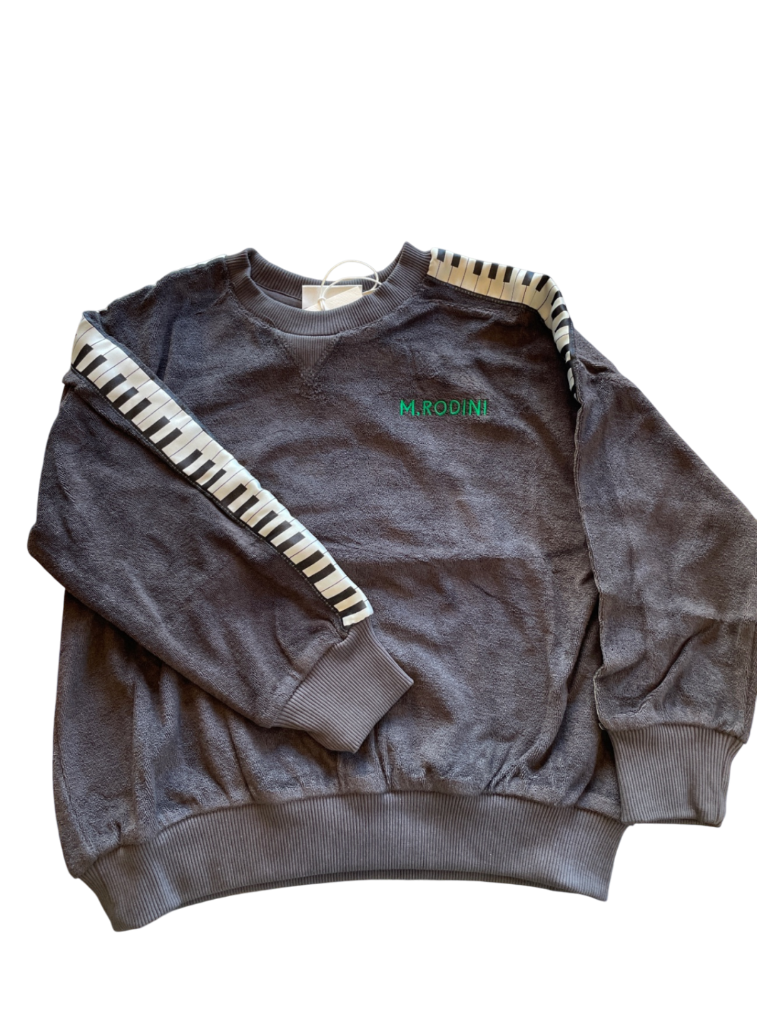 Mini Rodini Sweater 122 New with tags