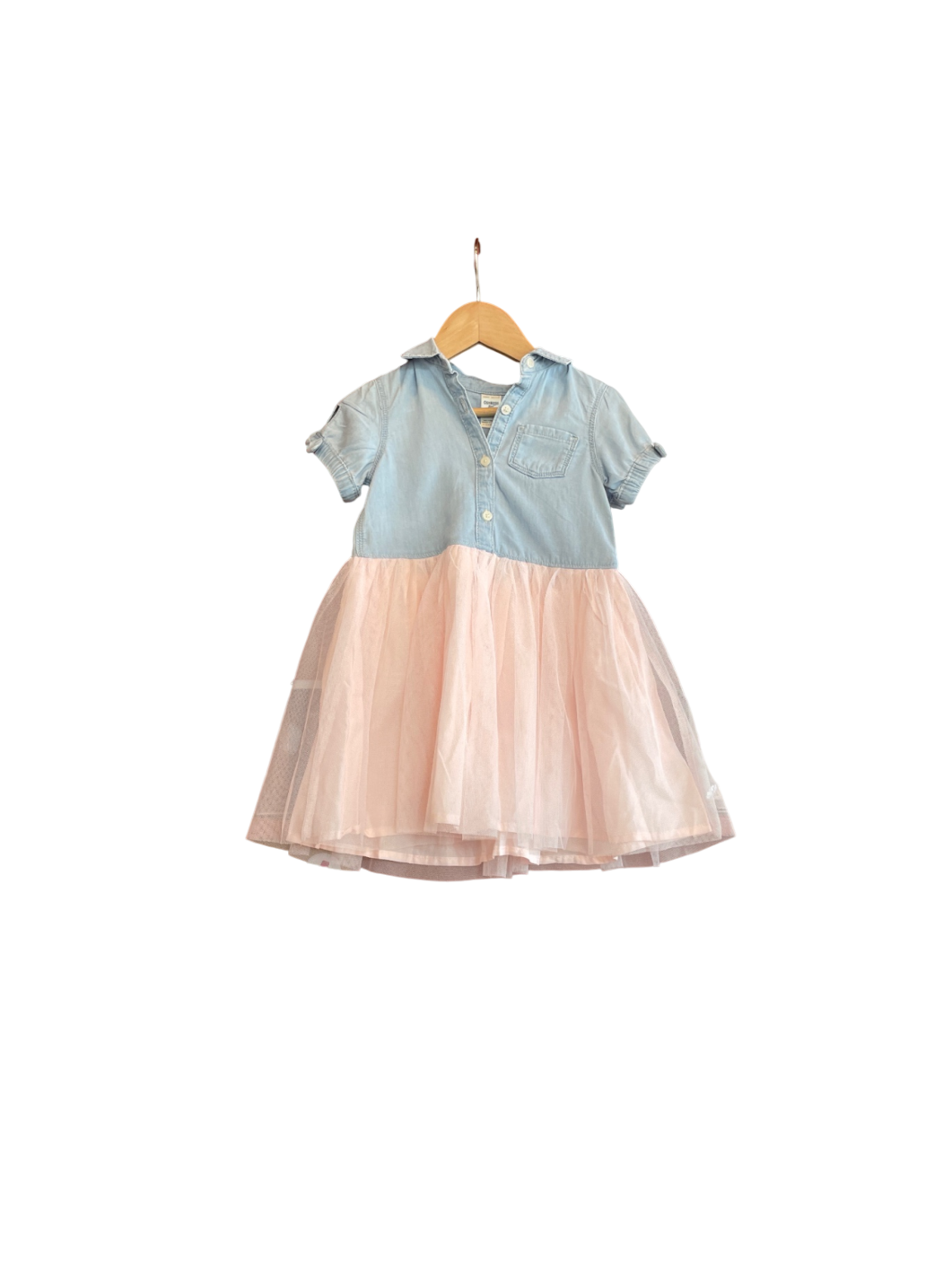 OshKosh Dress 62 Very Good