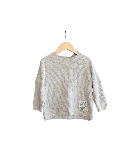 Zara Kids collection Sweater 110 Very Good