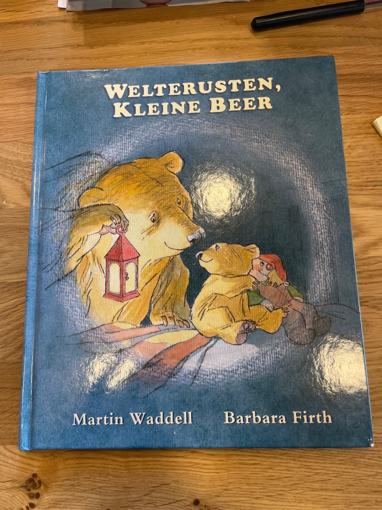 Martin waddell Book Very Good