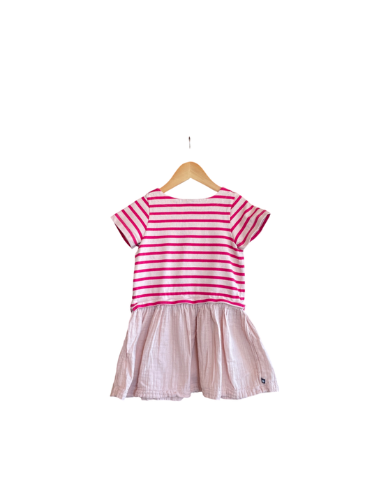 Petit Bateau Kids' Track Jacket 116 Good