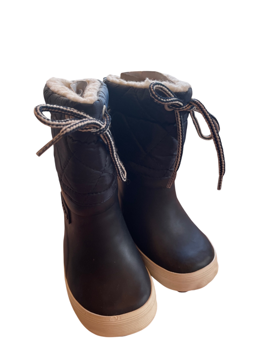 Aigle Winter Rainboots 19 New with tags