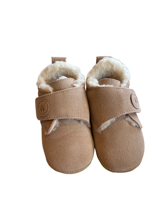 Wheat Baby Puffer Jacket 19 Very Good