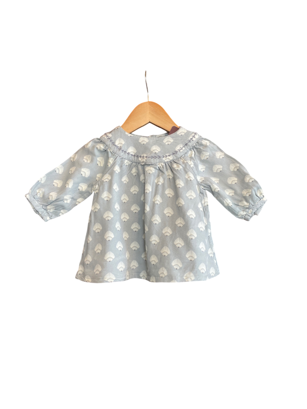 Bonneta pompon Baby Romper 68 Very Good