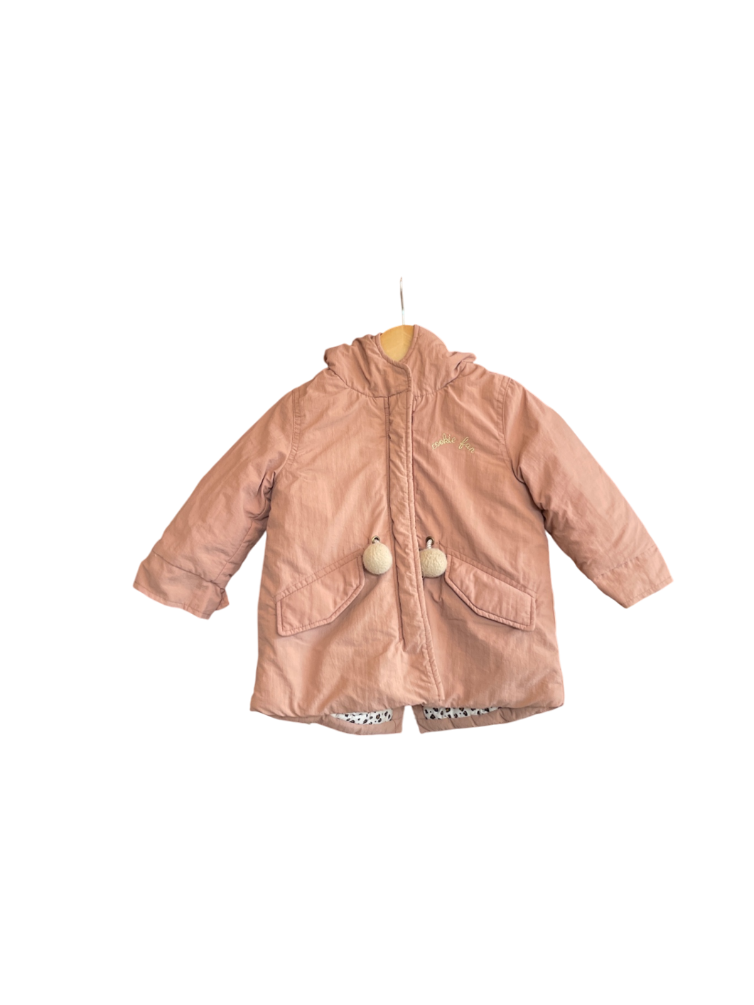 Zara Baby Baby Puffer Jacket 80 Good