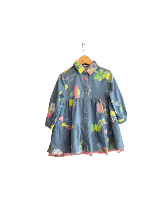 Billieblush Dress 98 New with Tag