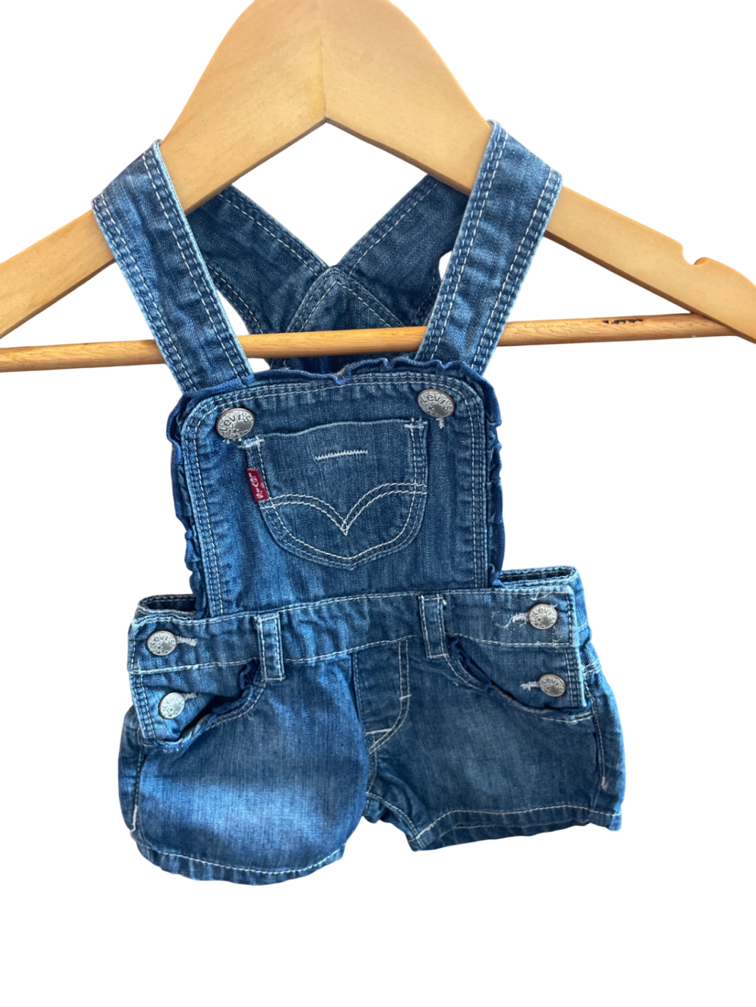 Levi's Kids' Overalls 62 Good