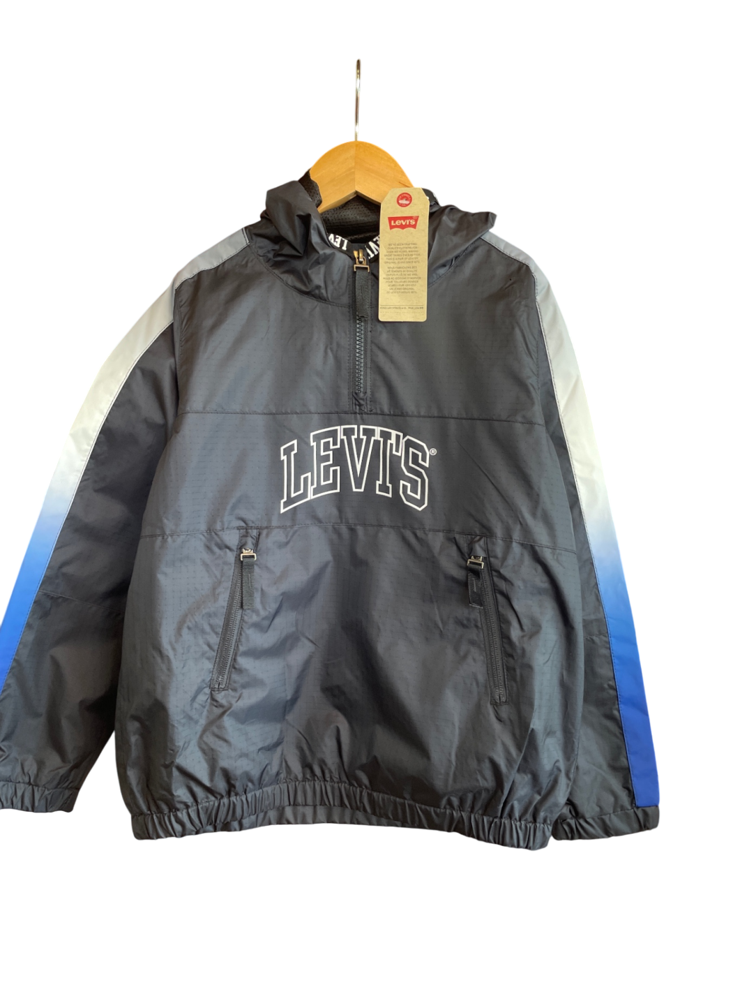 Levi's Track Jacket 128 Very Good
