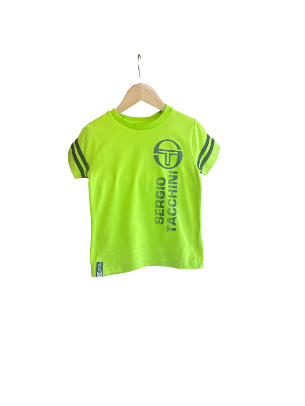 Sergio Tacchini Kids' Track Jacket 116 Good