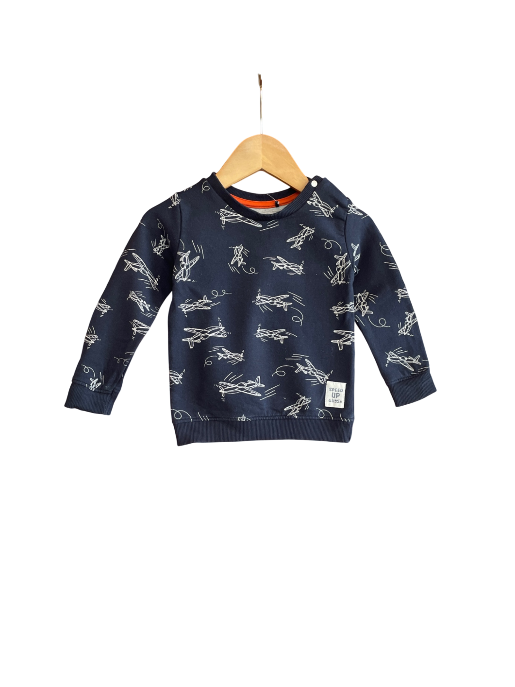 noppies baby Sweatshirt 86 Good