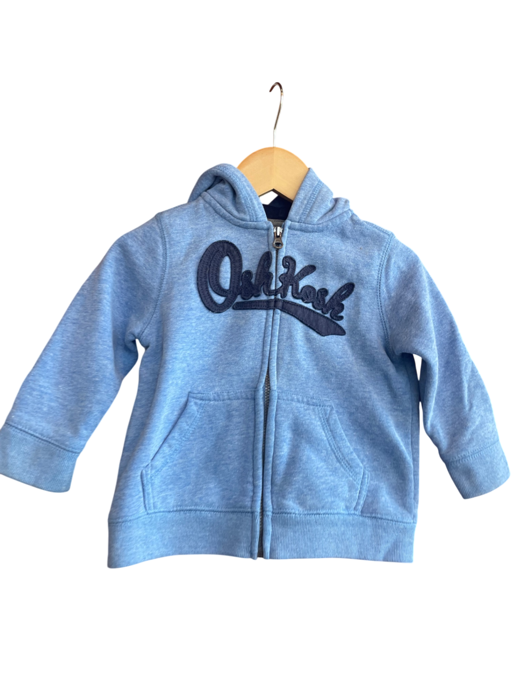 OshKosh Hooded Jacket 80-86 Good