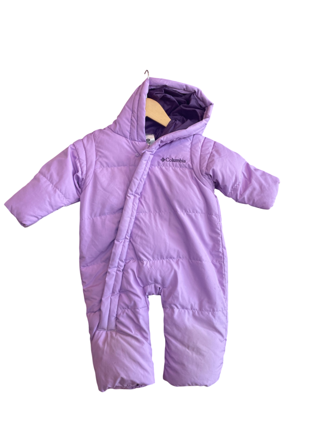 Columbia Baby Puffer Jacket 80 Good