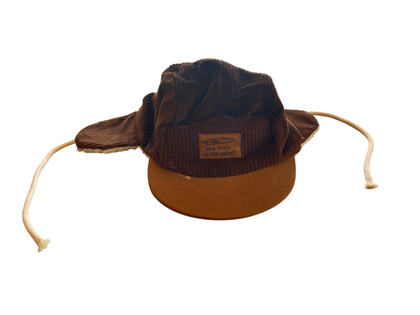 New Kids in the House Baby Hat Good