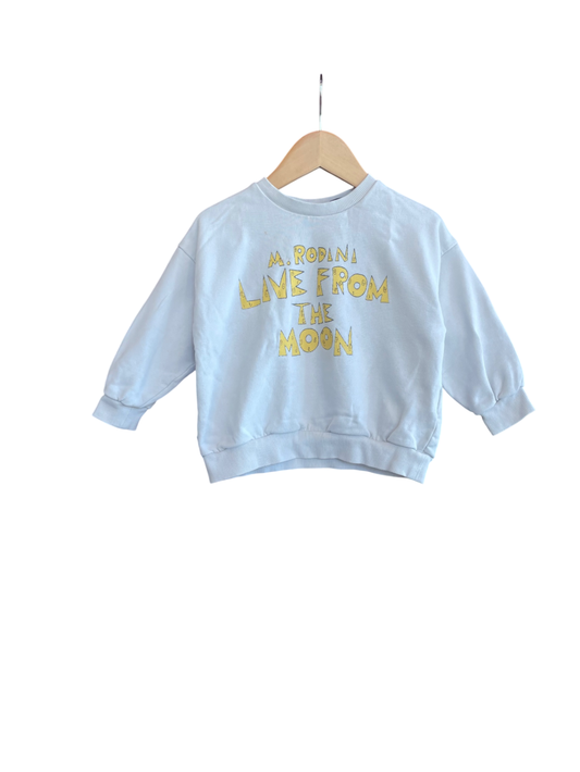 Mini Rodini Sweater 92 - Acceptable - with stains