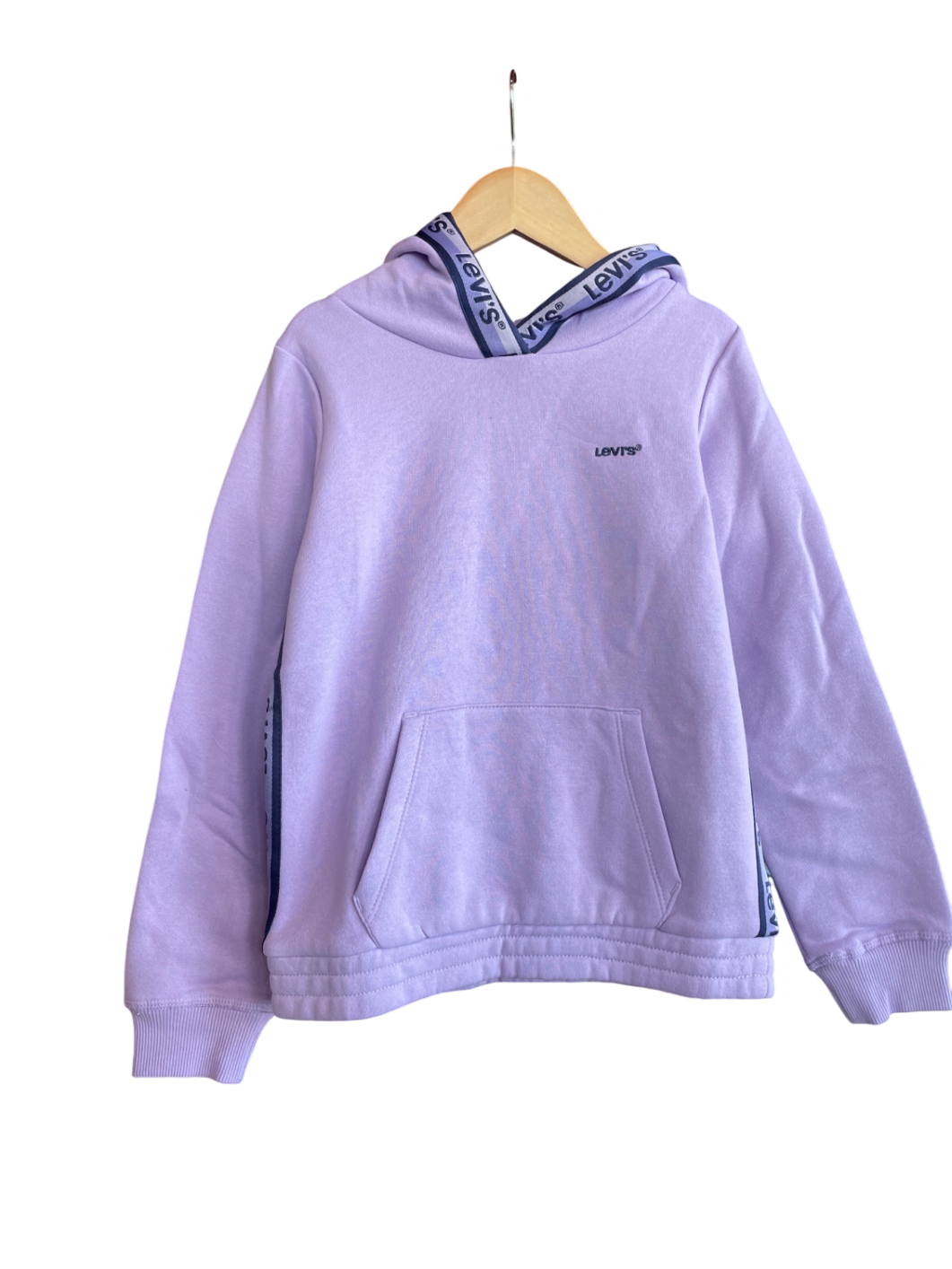 Levi's Hooded Jacket 134/140 Very Good