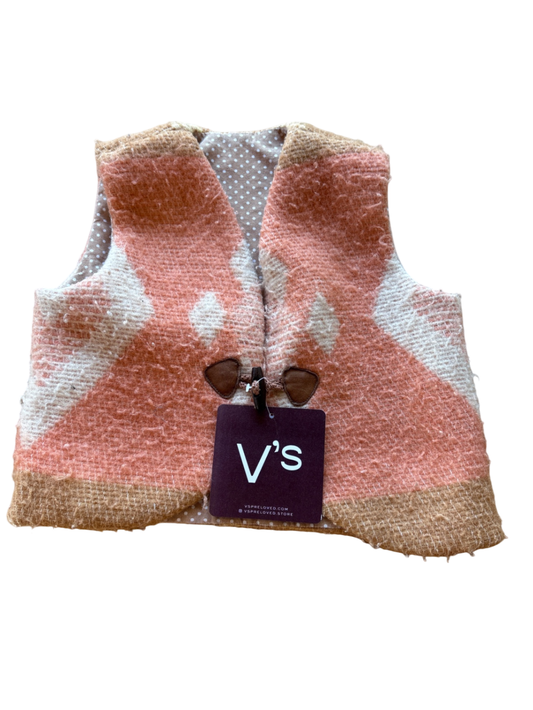 Enfantique Baby Vest 86 Acceptable