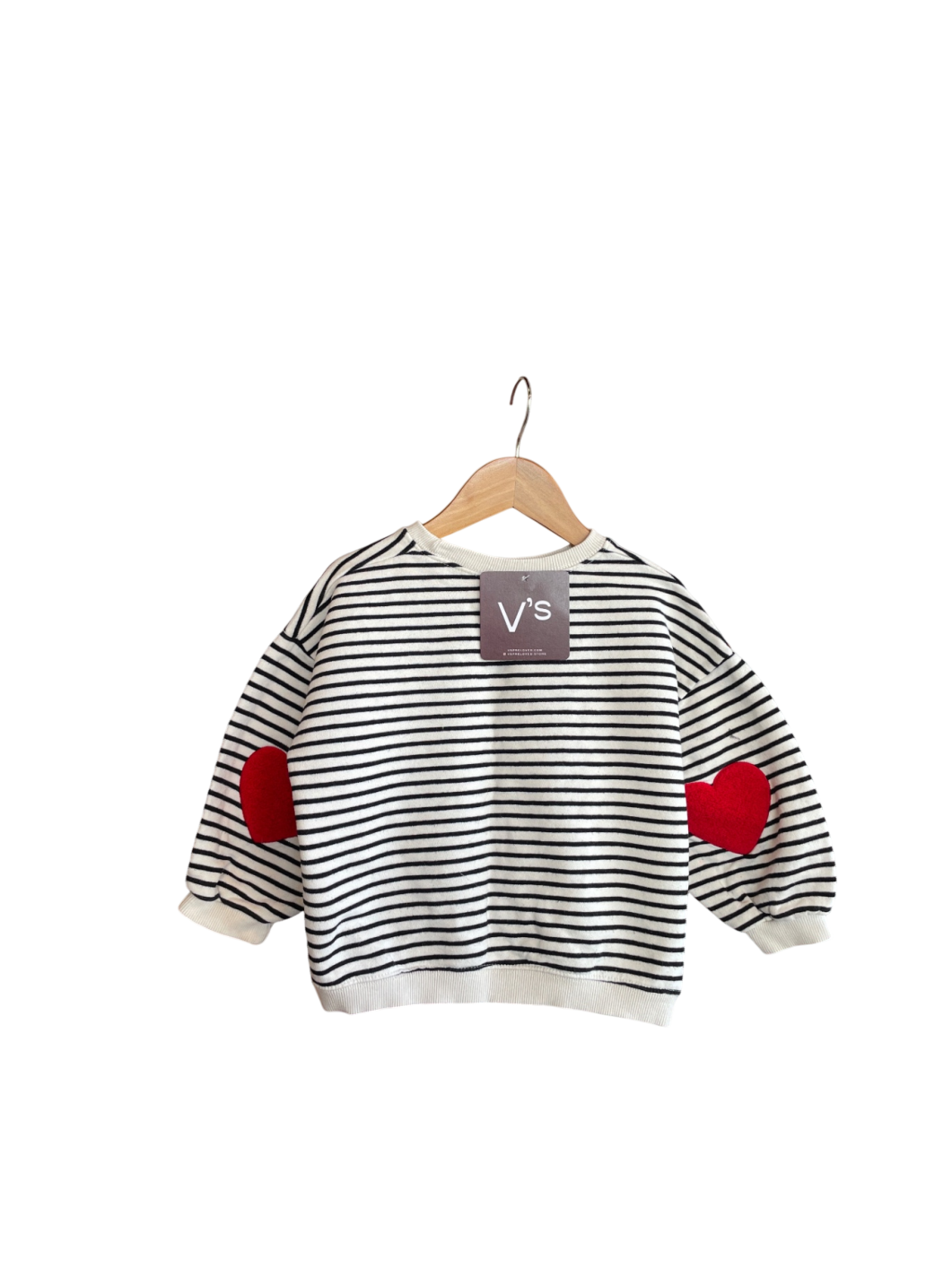 Daily Bebe Sweater 104 Acceptable - with stains