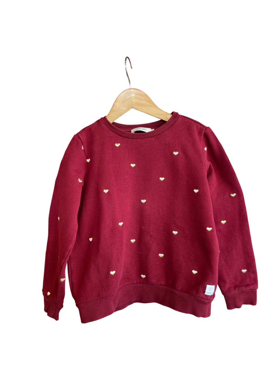 Sissy-boy Sweater 122 Very Good