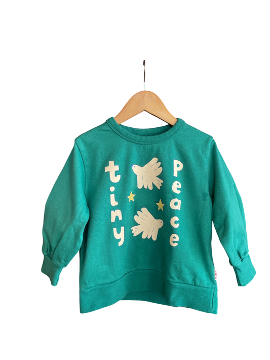 Tiny Cottons Sweatshirt 104 Good