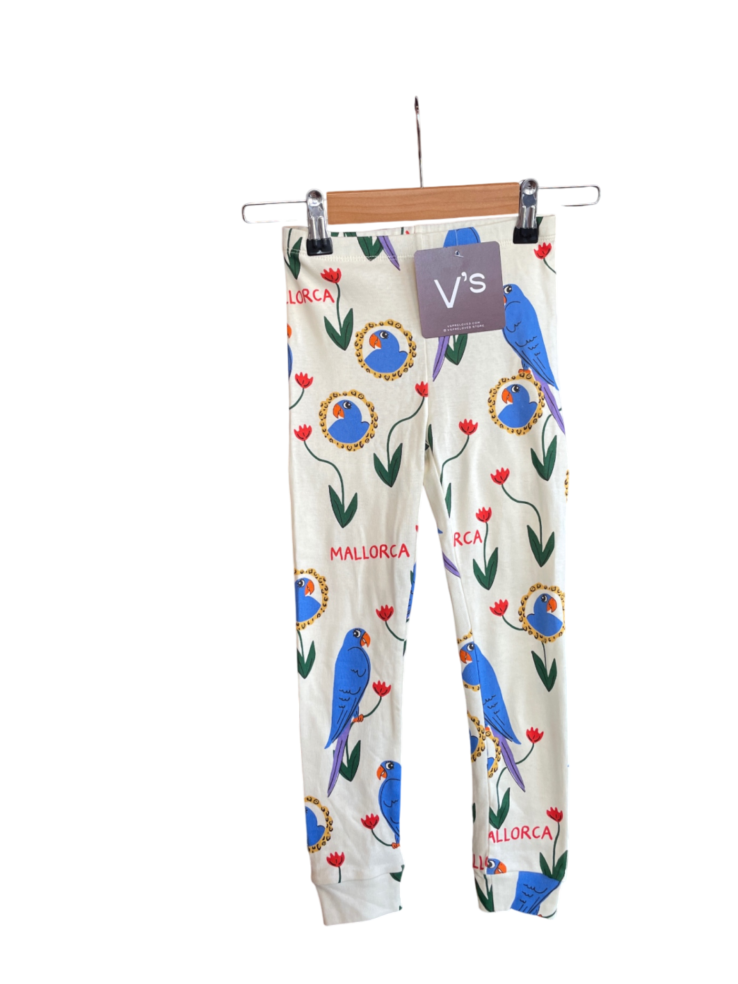 Mini Rodini Leggings 104 Very Good