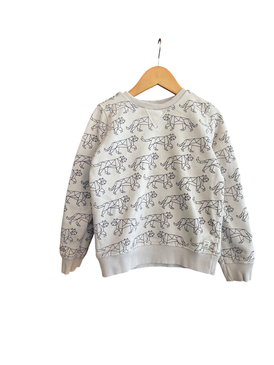 Sissy-boy Sweater 122 Good