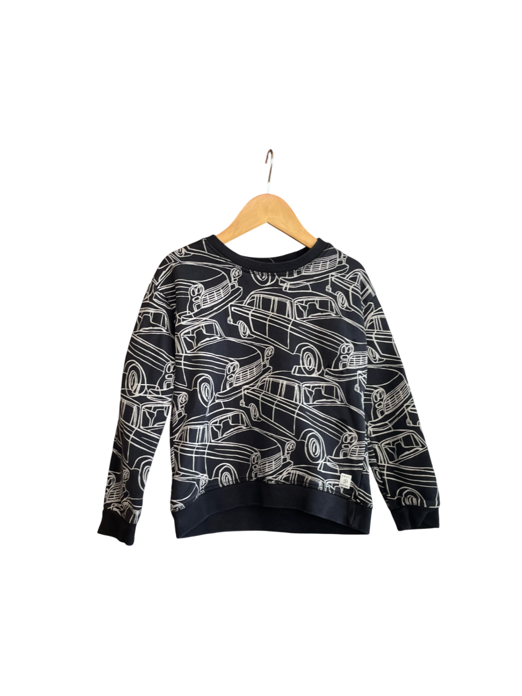 Sissy-boy Sweatshirt 122 Good