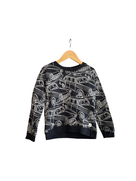 Sissy-boy Sweatshirt 122 Good