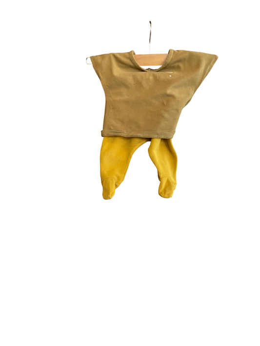 Gray Label Baby Set 62 Small stain